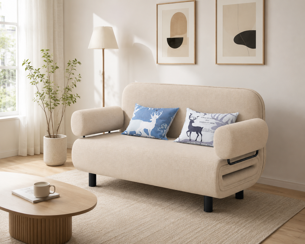Sofa giường gấp gọn đa năng