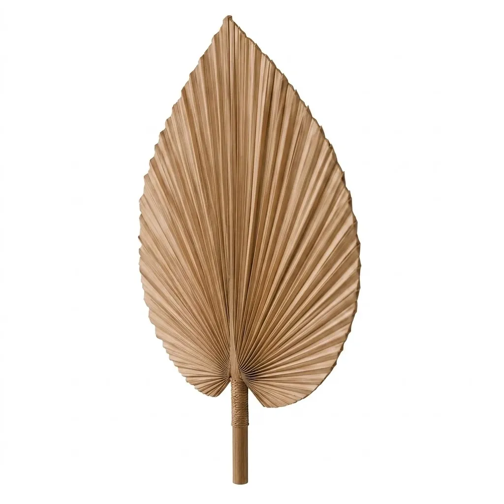 Cây cọ treo tường decor                                               ㅤ (Nhỏ (S))